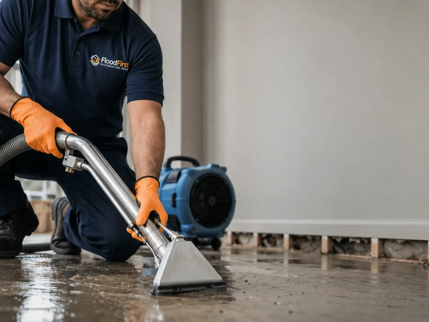 Why choose Flood Damage Restoration in Los Altos, CA